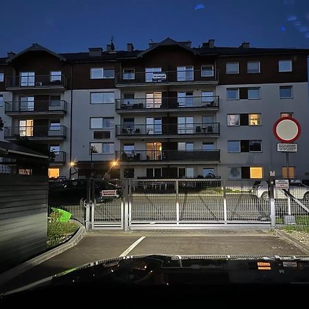 Perla Bieszczad 2 Lägenhet Ustrzyki Dolne Exteriör bild